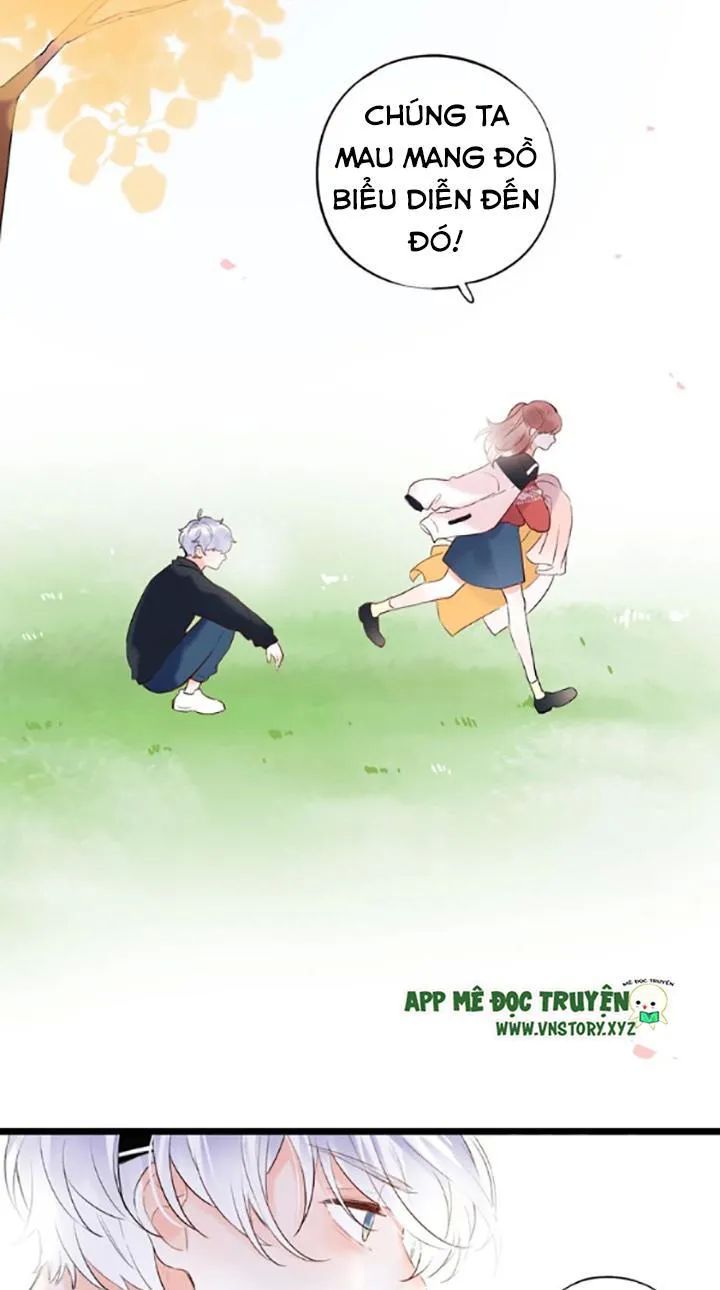 Đom Đóm Trên Dòng Sông Cô Quạnh - Chương 44 - Trang 42