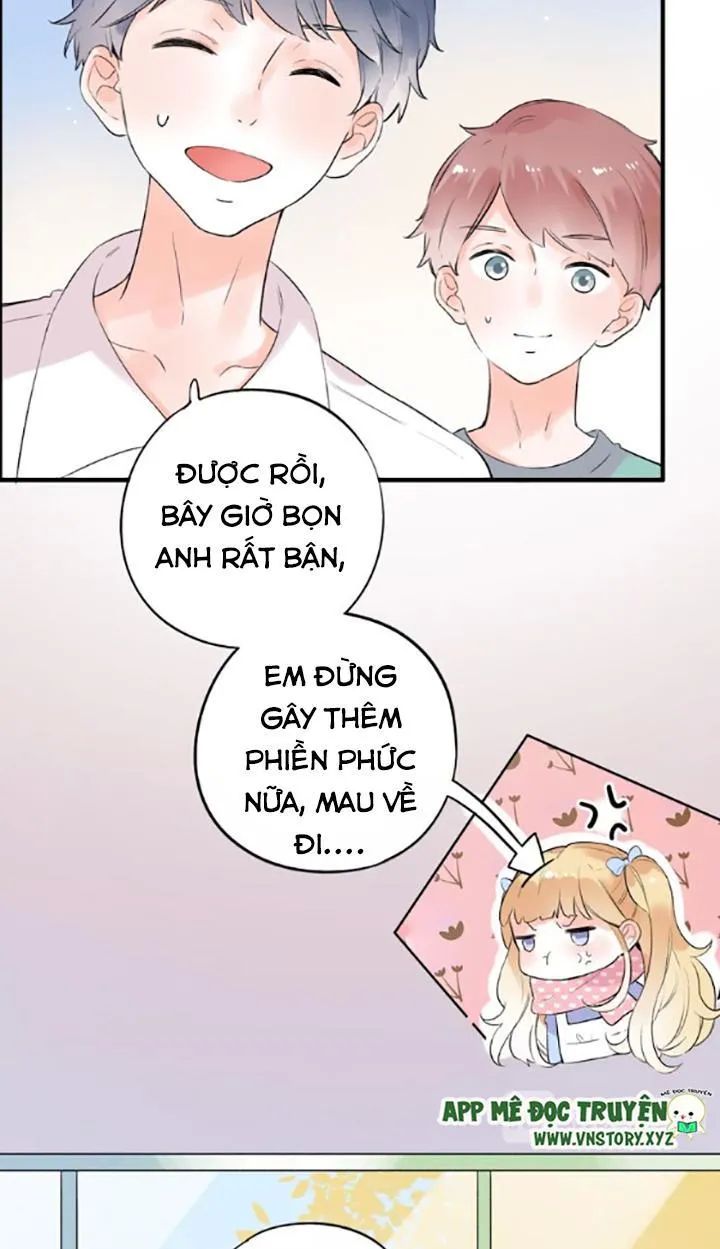 Đom Đóm Trên Dòng Sông Cô Quạnh - Chương 45 - Trang 14