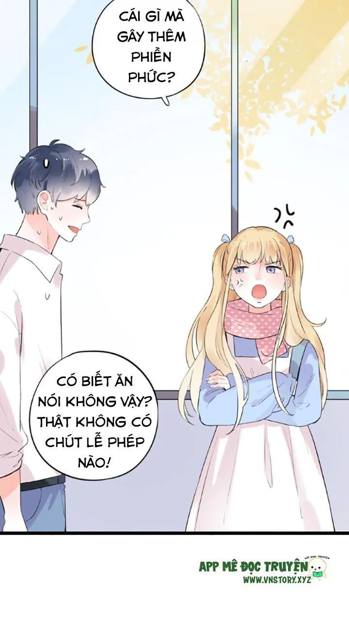 Đom Đóm Trên Dòng Sông Cô Quạnh - Chương 45 - Trang 15