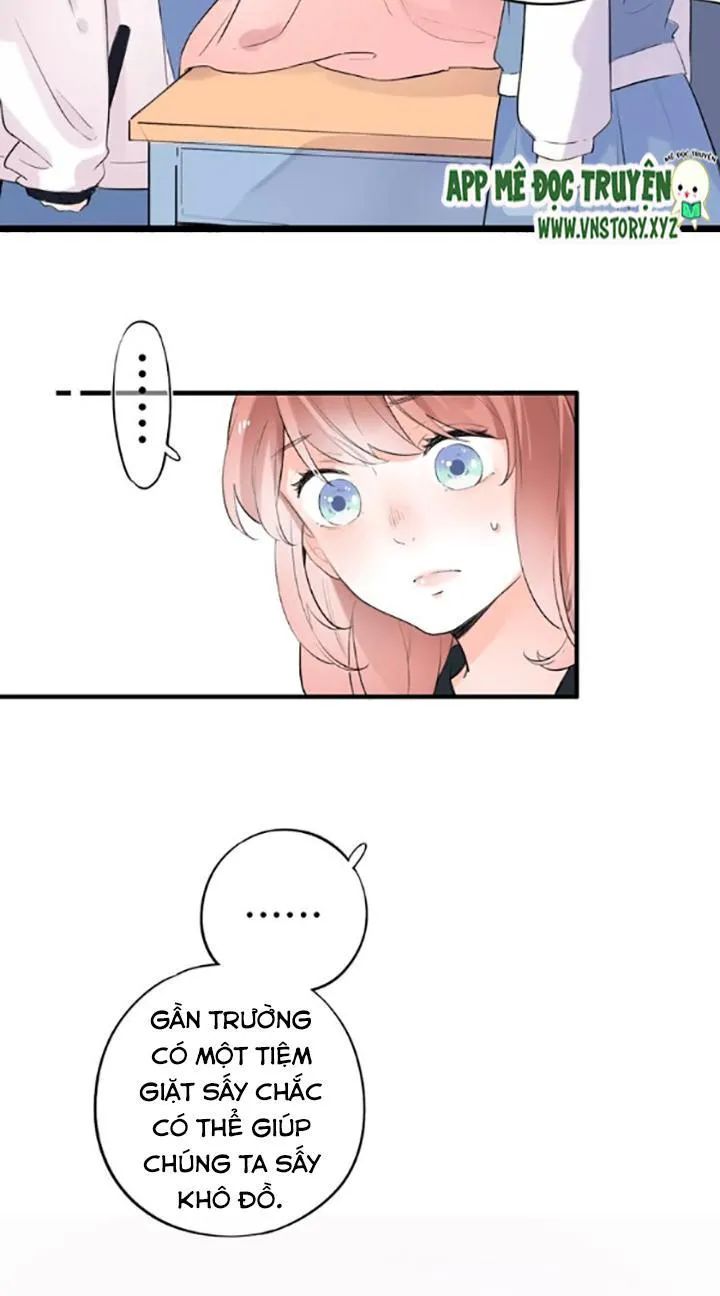 Đom Đóm Trên Dòng Sông Cô Quạnh - Chương 45 - Trang 21