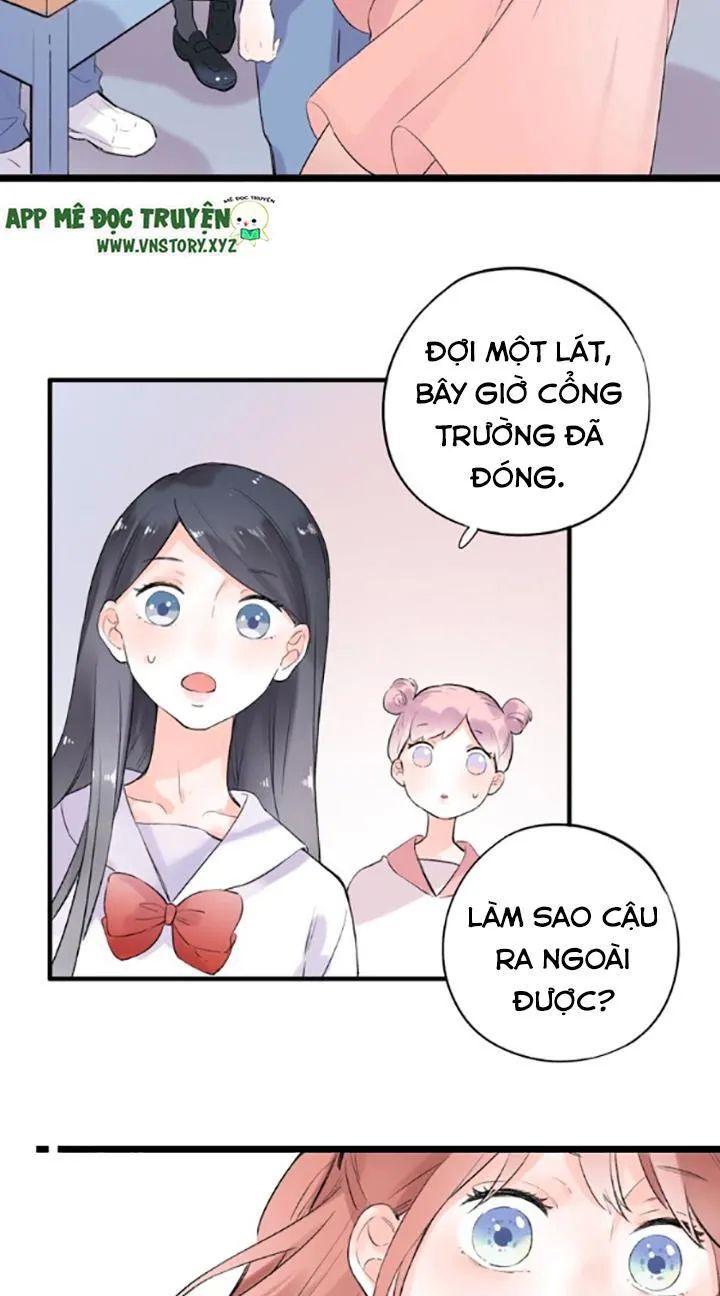 Đom Đóm Trên Dòng Sông Cô Quạnh - Chương 45 - Trang 23