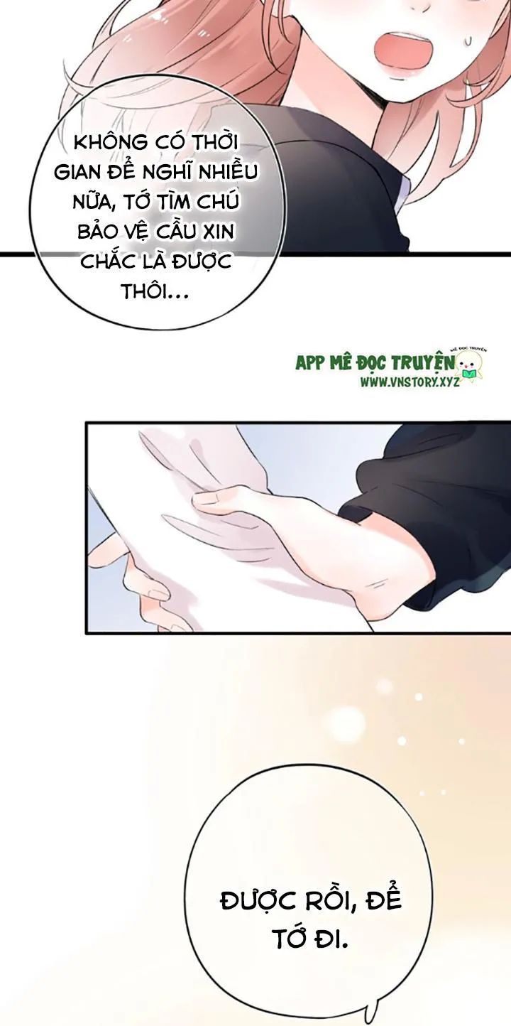 Đom Đóm Trên Dòng Sông Cô Quạnh - Chương 45 - Trang 24