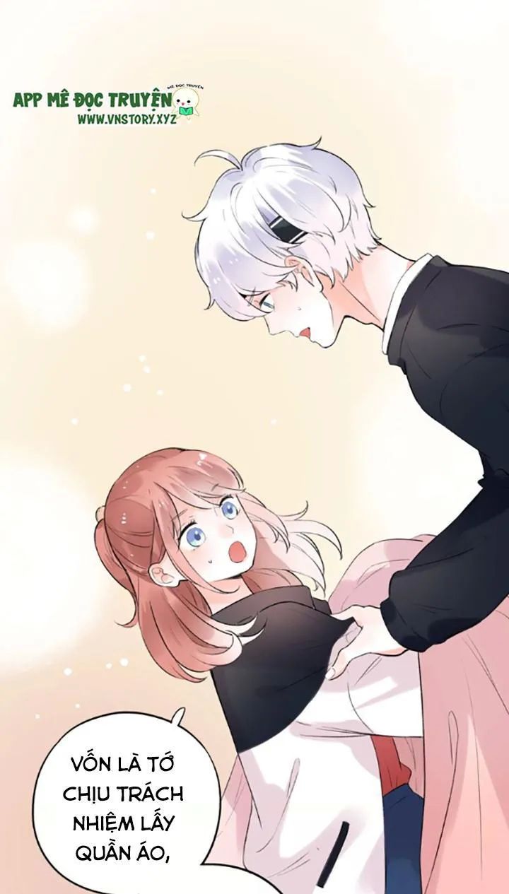 Đom Đóm Trên Dòng Sông Cô Quạnh - Chương 45 - Trang 25