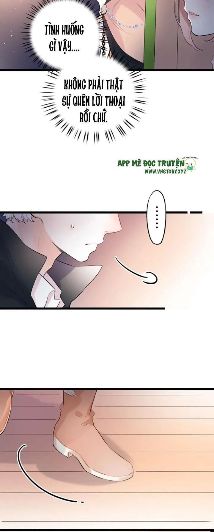 Đom Đóm Trên Dòng Sông Cô Quạnh - Chương 48 - Trang 28