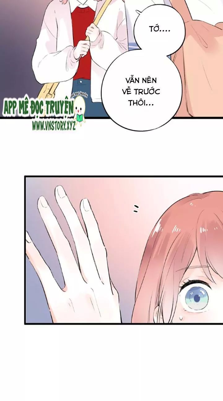 Đom Đóm Trên Dòng Sông Cô Quạnh - Chương 50 - Trang 35
