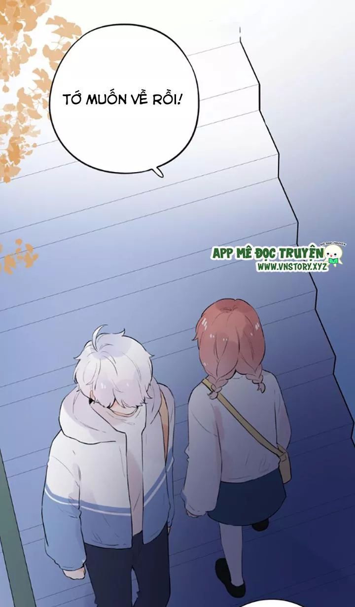 Đom Đóm Trên Dòng Sông Cô Quạnh - Chương 50 - Trang 48