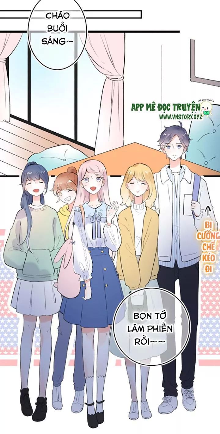 Đom Đóm Trên Dòng Sông Cô Quạnh - Chương 54 - Trang 14