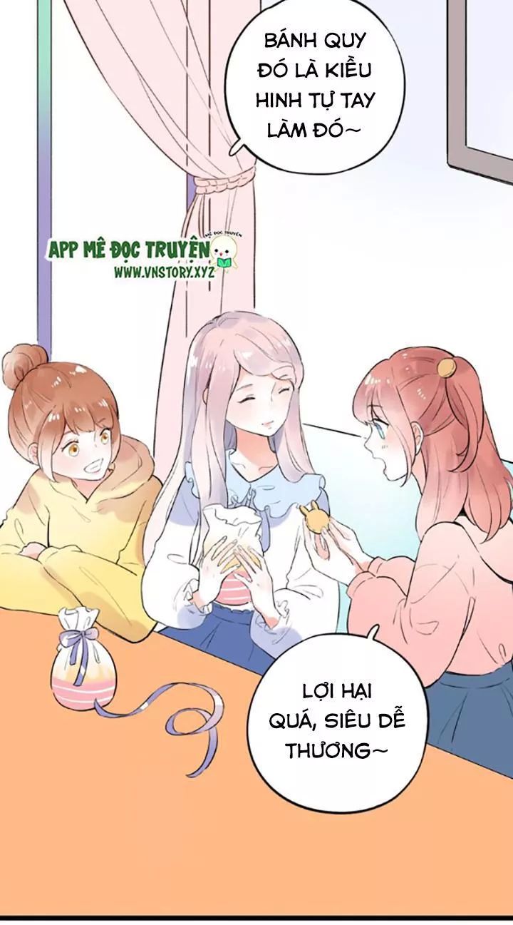 Đom Đóm Trên Dòng Sông Cô Quạnh - Chương 54 - Trang 17