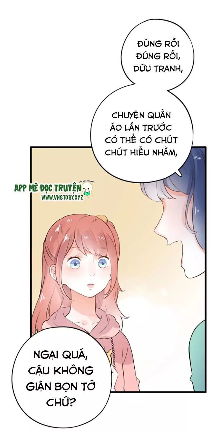 Đom Đóm Trên Dòng Sông Cô Quạnh - Chương 54 - Trang 18