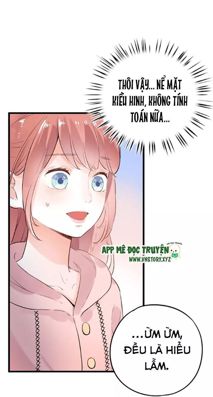 Đom Đóm Trên Dòng Sông Cô Quạnh - Chương 54 - Trang 19