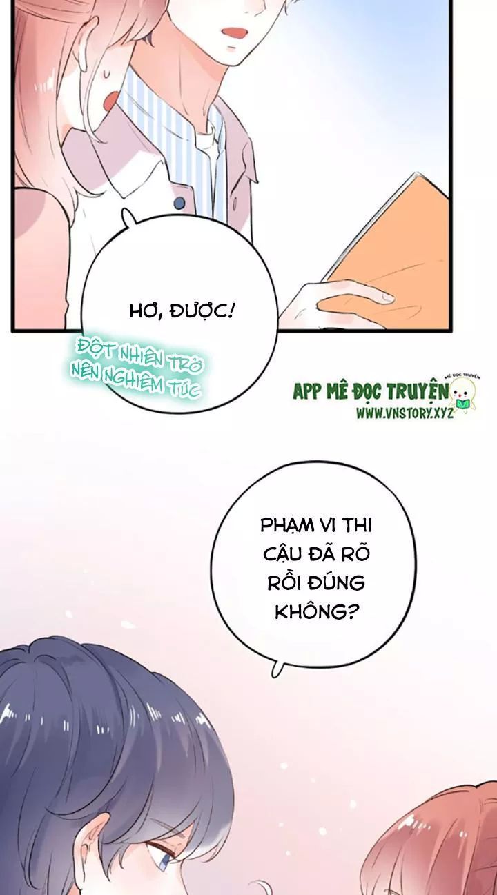 Đom Đóm Trên Dòng Sông Cô Quạnh - Chương 54 - Trang 24