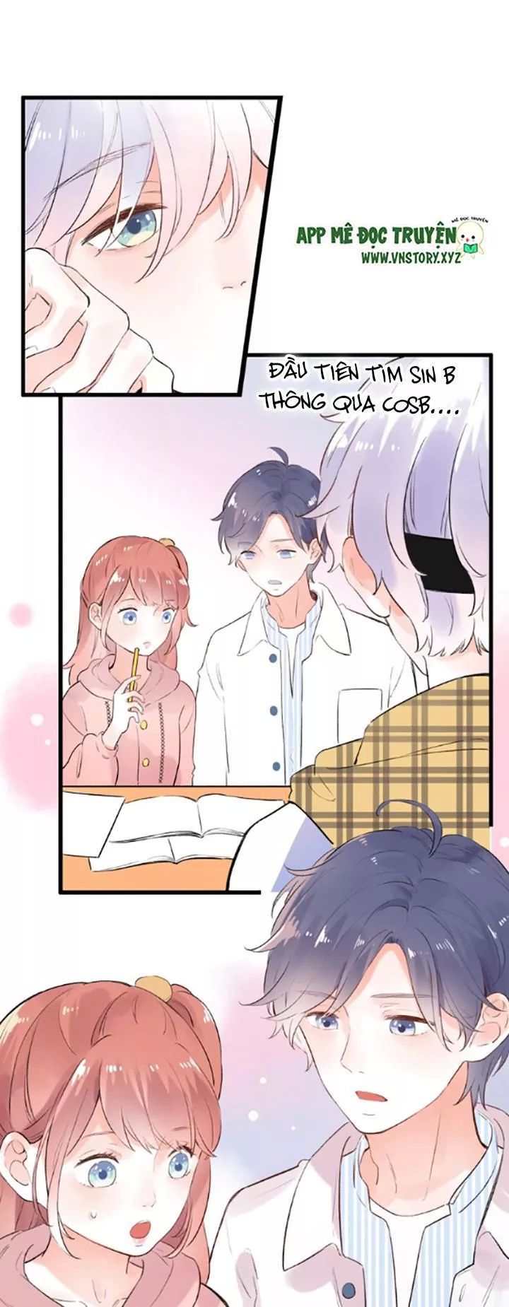 Đom Đóm Trên Dòng Sông Cô Quạnh - Chương 54 - Trang 27