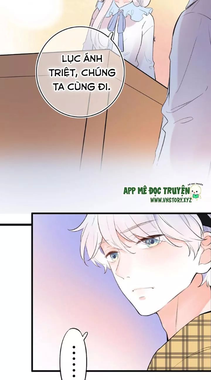 Đom Đóm Trên Dòng Sông Cô Quạnh - Chương 54 - Trang 34