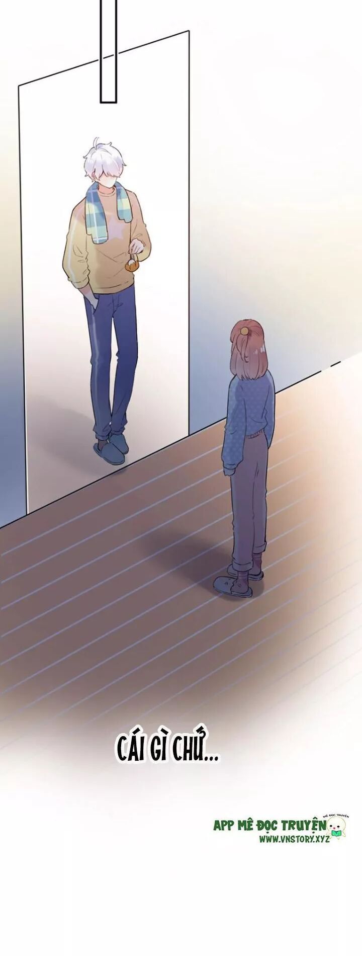 Đom Đóm Trên Dòng Sông Cô Quạnh - Chương 56 - Trang 59