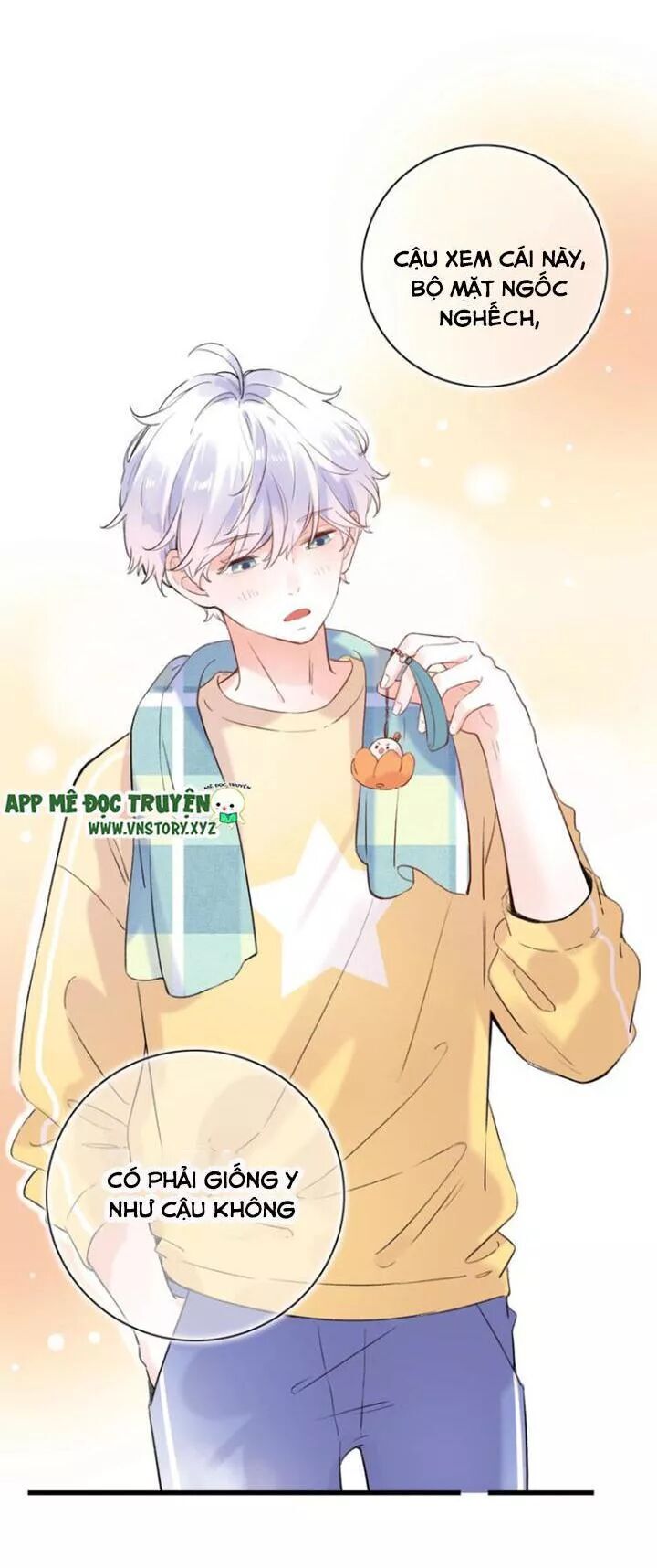 Đom Đóm Trên Dòng Sông Cô Quạnh - Chương 56 - Trang 61