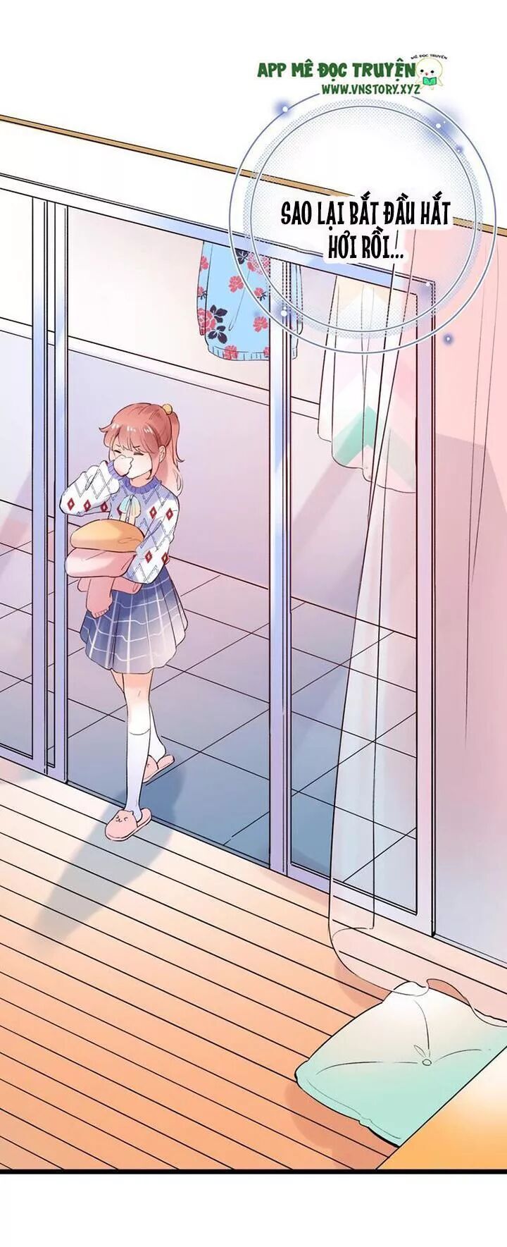 Đom Đóm Trên Dòng Sông Cô Quạnh - Chương 58 - Trang 27