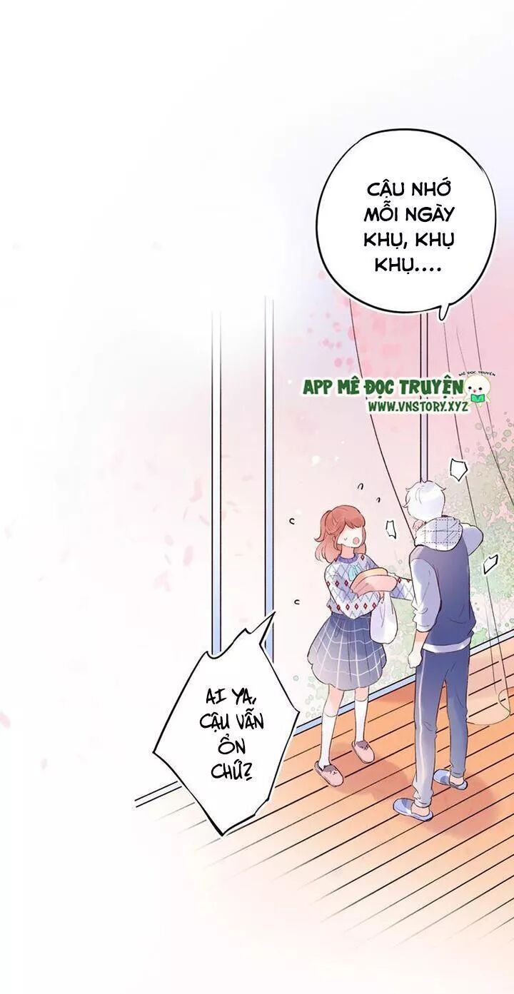 Đom Đóm Trên Dòng Sông Cô Quạnh - Chương 58 - Trang 56