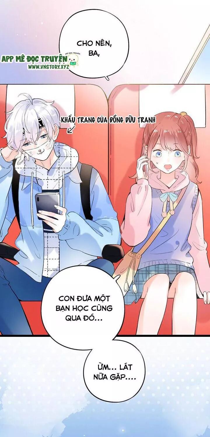 Đom Đóm Trên Dòng Sông Cô Quạnh - Chương 59 - Trang 17