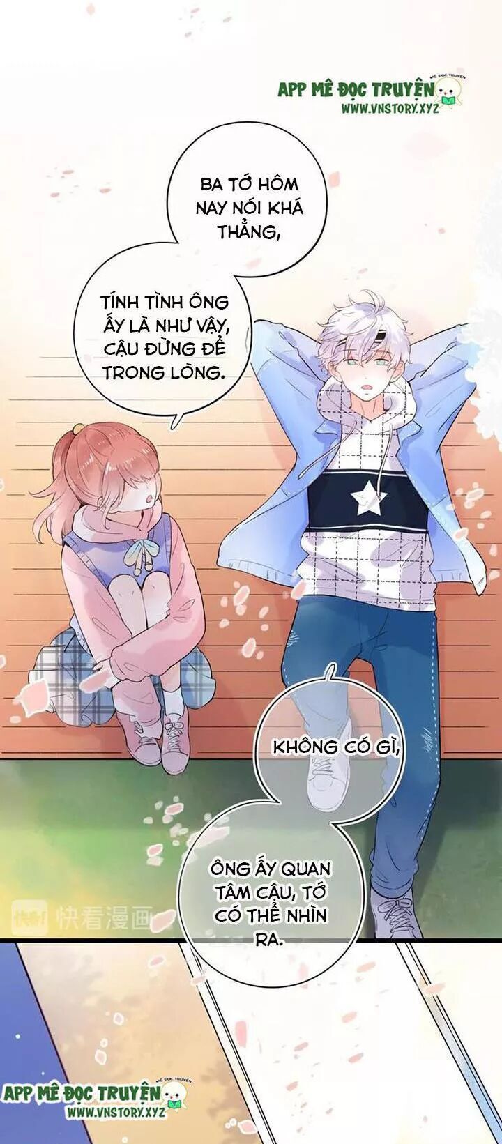 Đom Đóm Trên Dòng Sông Cô Quạnh - Chương 60 - Trang 50