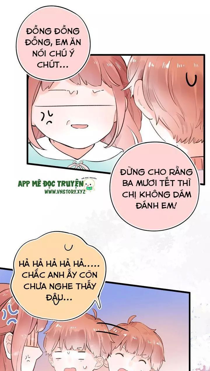 Đom Đóm Trên Dòng Sông Cô Quạnh - Chương 62 - Trang 21