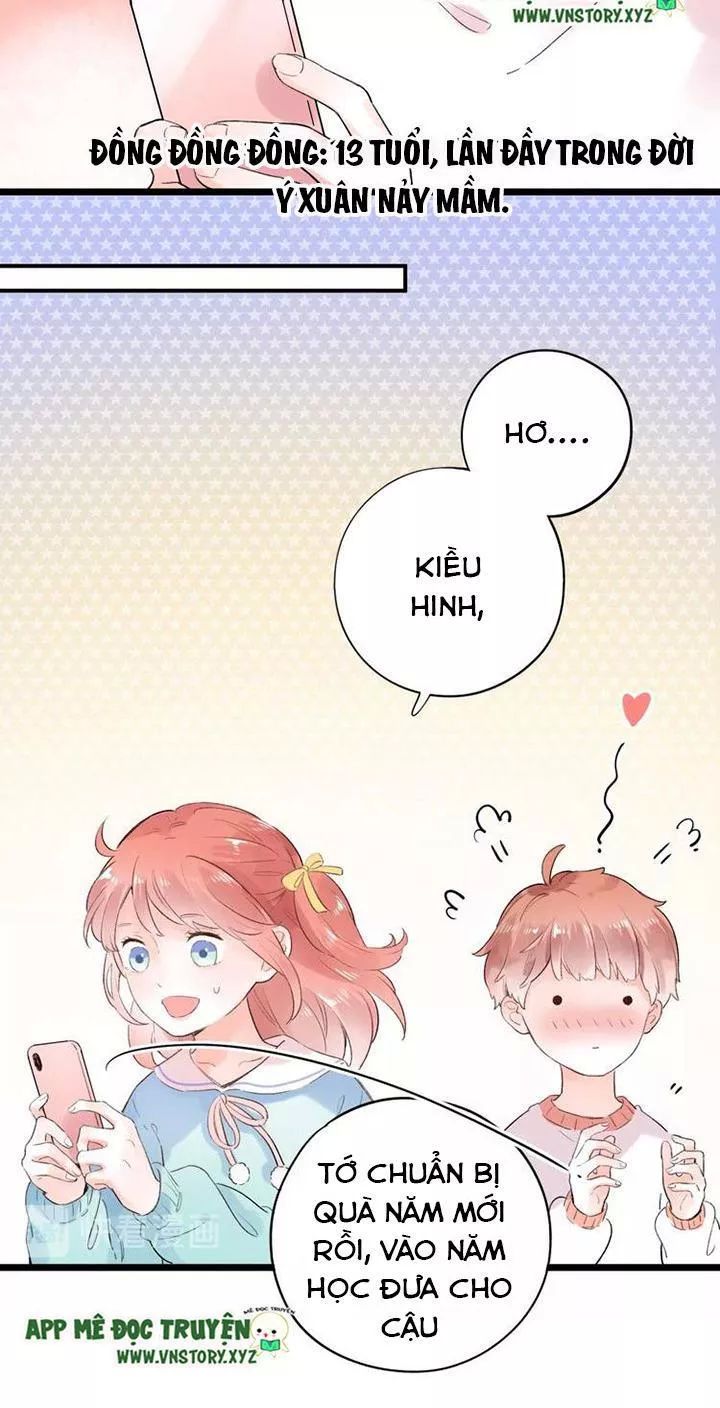 Đom Đóm Trên Dòng Sông Cô Quạnh - Chương 62 - Trang 37