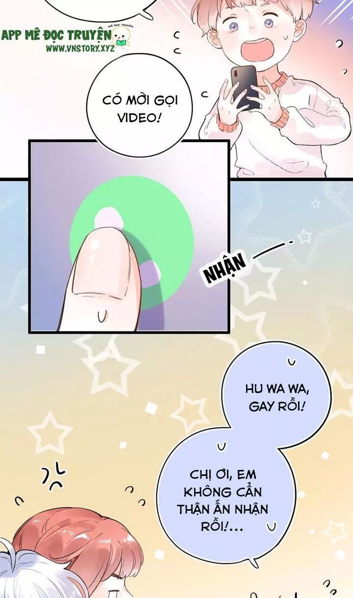 Đom Đóm Trên Dòng Sông Cô Quạnh - Chương 64 - Trang 19