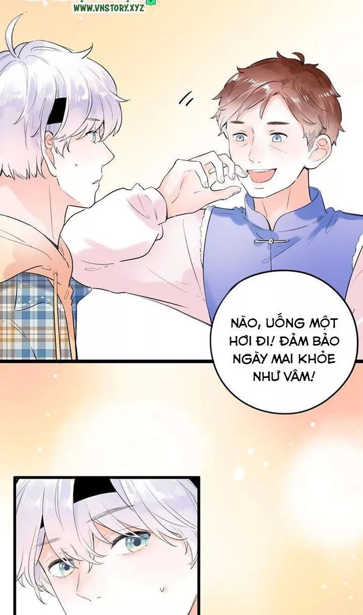 Đom Đóm Trên Dòng Sông Cô Quạnh - Chương 64 - Trang 3