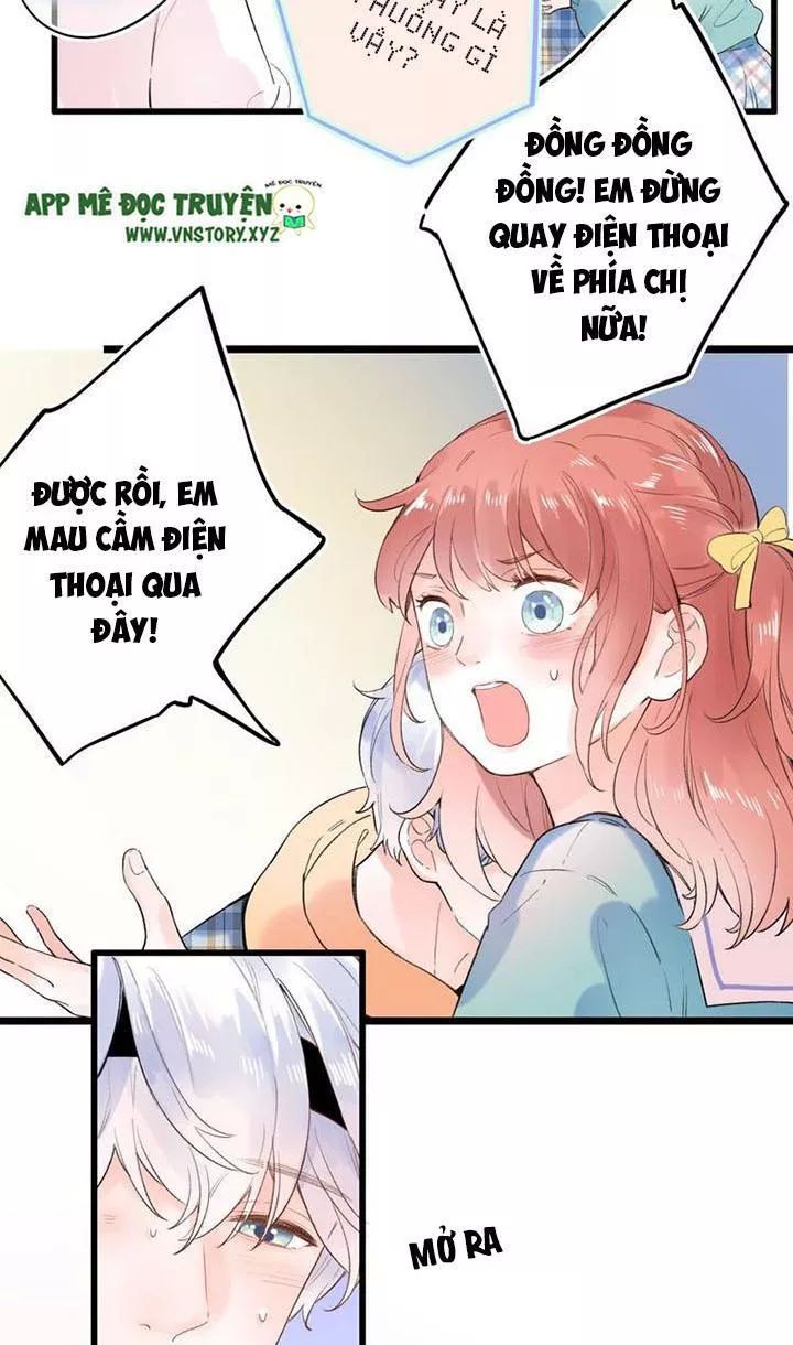 Đom Đóm Trên Dòng Sông Cô Quạnh - Chương 64 - Trang 21
