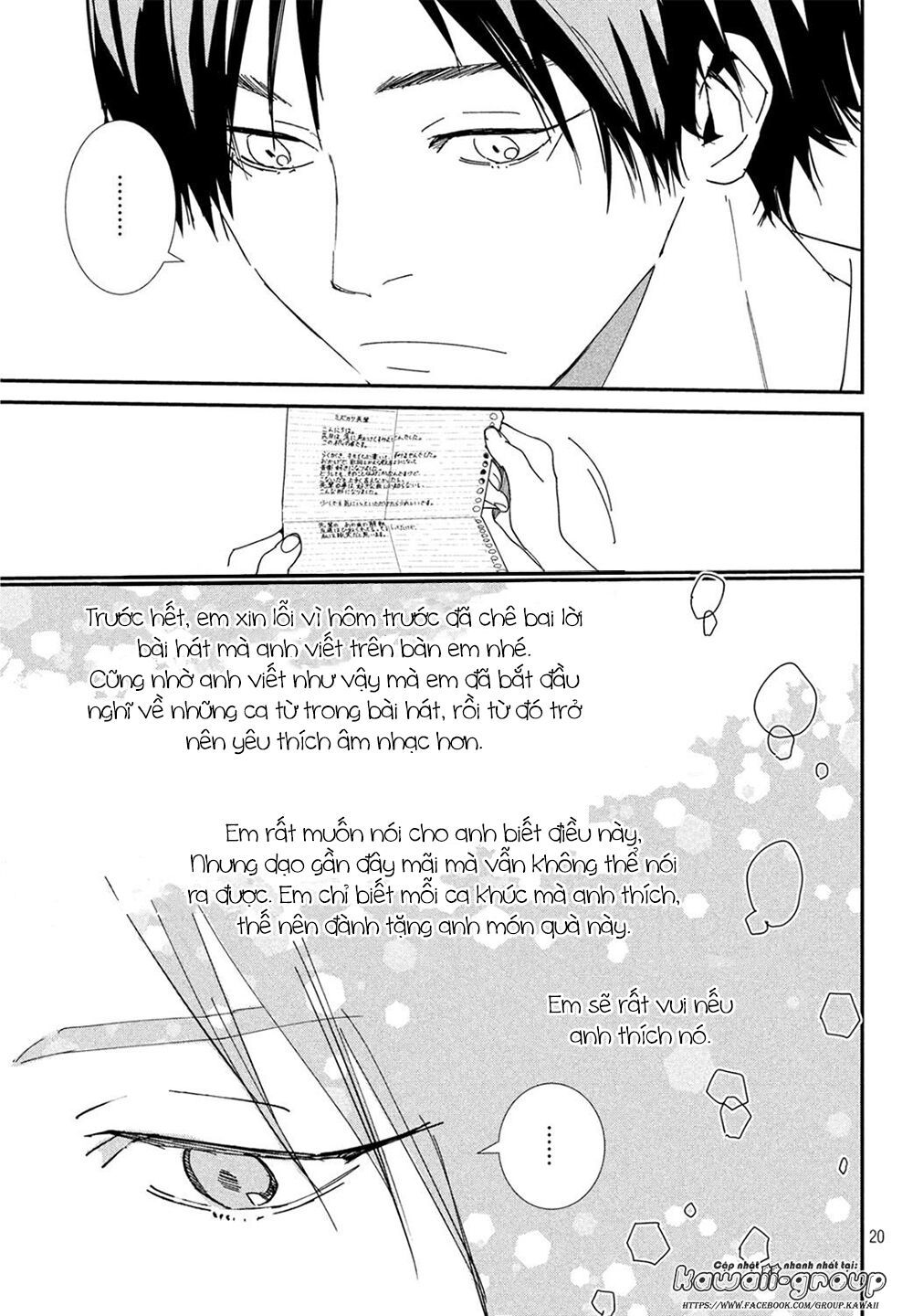 Mairimashita, Sempai! - Chương 1 - Trang 23