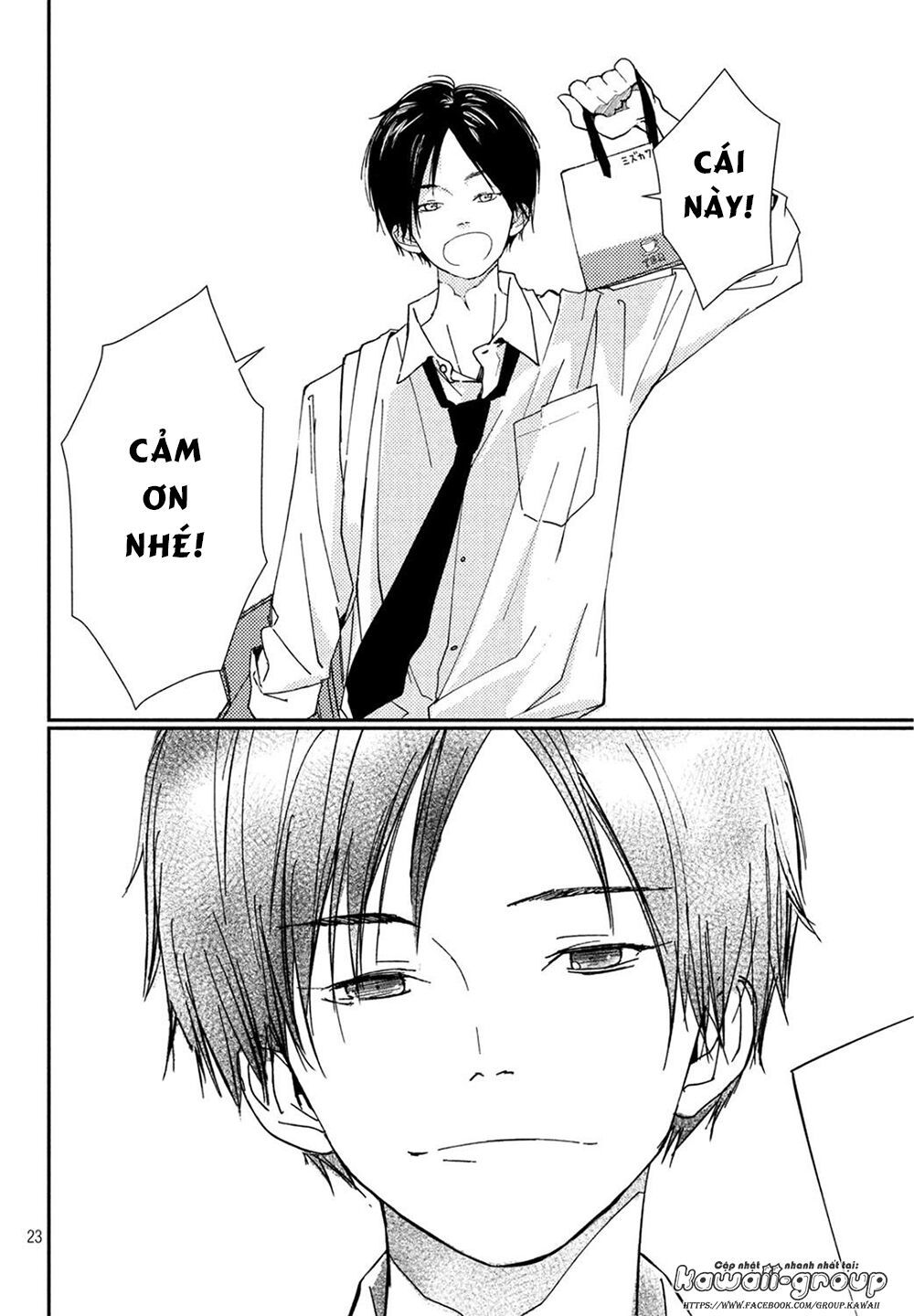 Mairimashita, Sempai! - Chương 1 - Trang 26