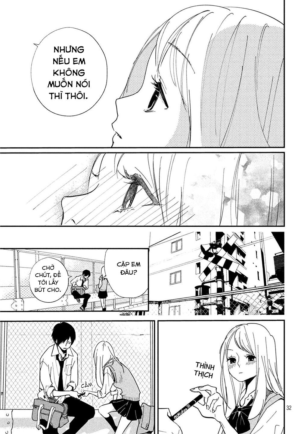 Mairimashita, Sempai! - Chương 1 - Trang 35