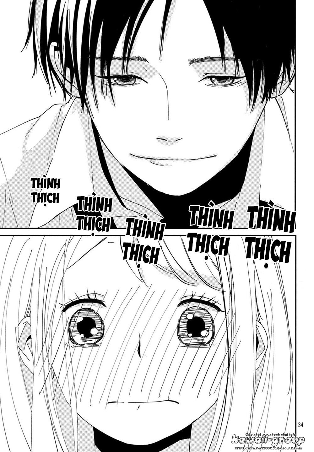 Mairimashita, Sempai! - Chương 1 - Trang 37