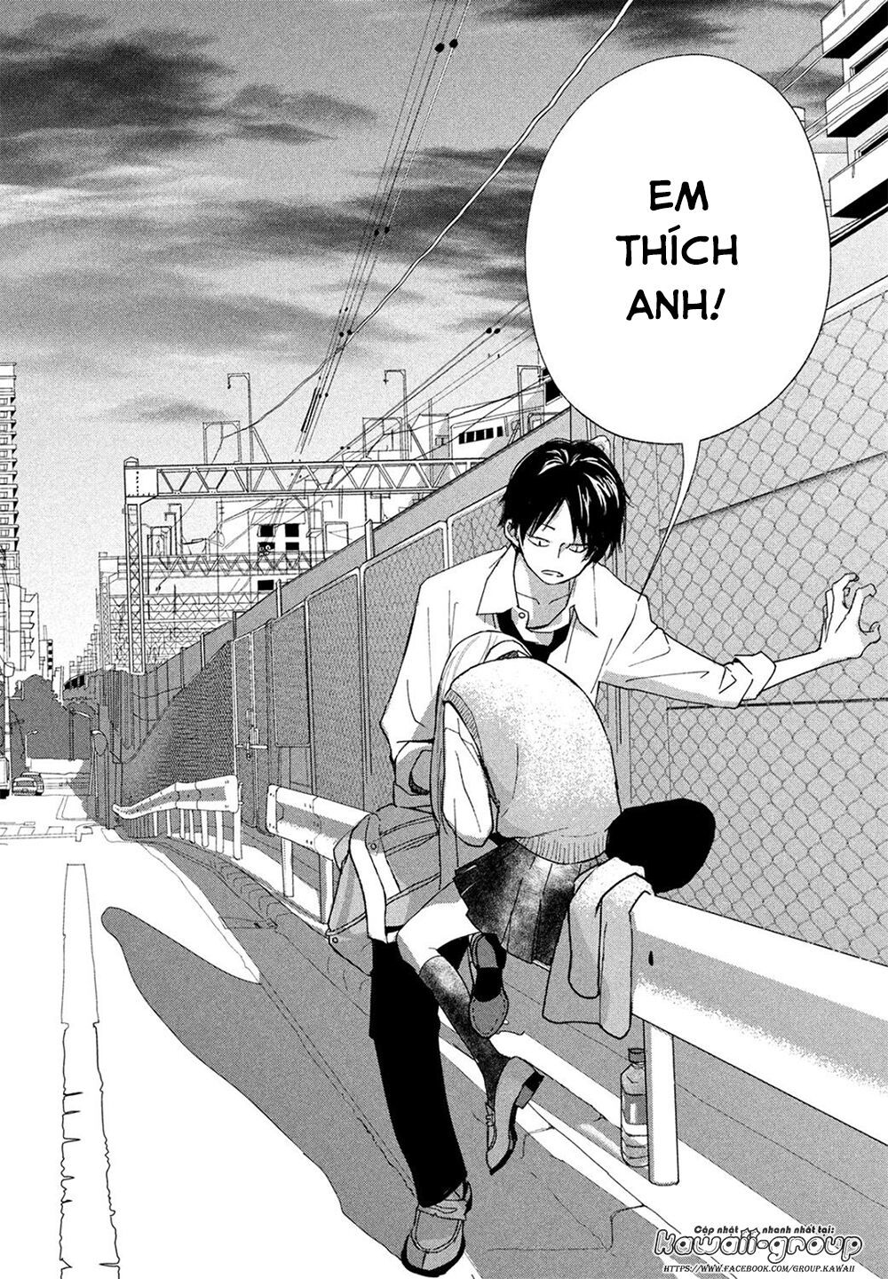 Mairimashita, Sempai! - Chương 1 - Trang 38