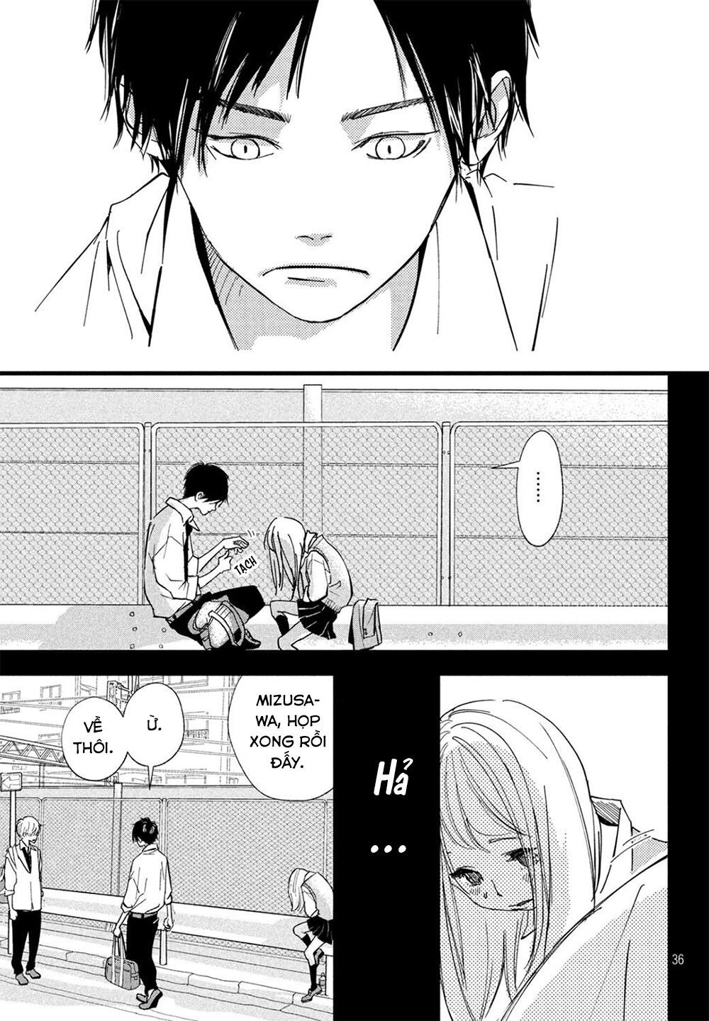 Mairimashita, Sempai! - Chương 1 - Trang 39