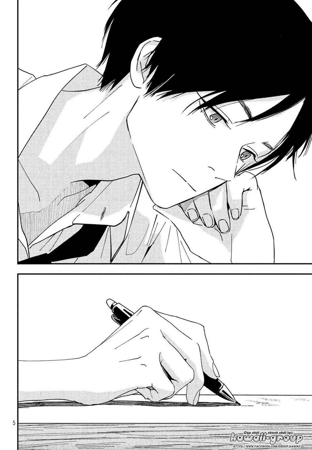 Mairimashita, Sempai! - Chương 1 - Trang 8