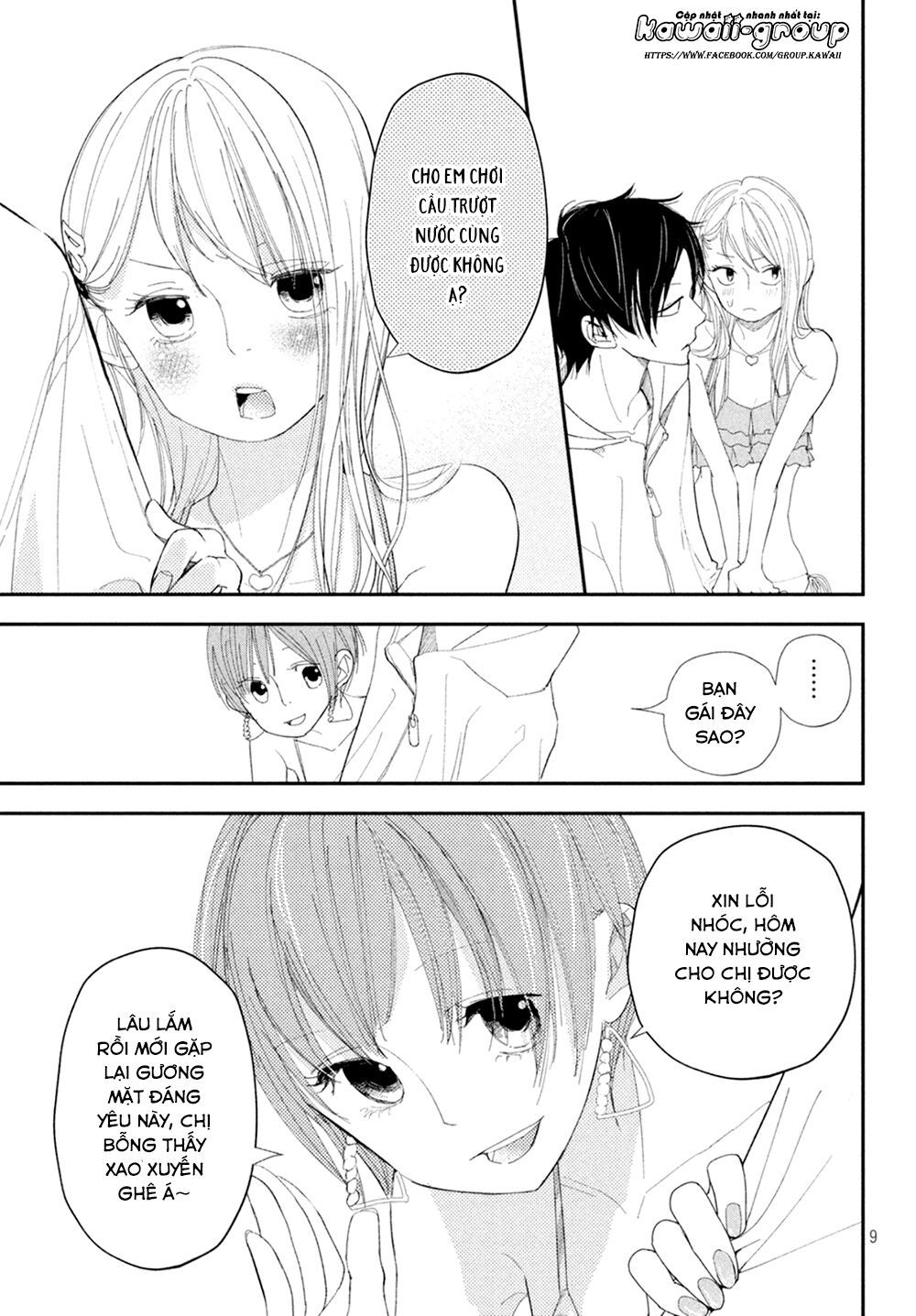 Mairimashita, Sempai! - Chương 10 - Trang 12