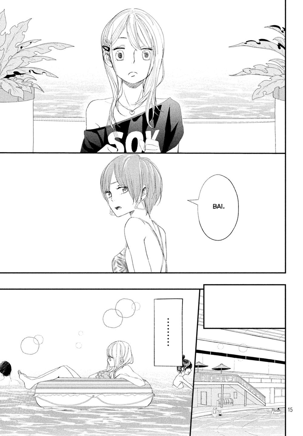 Mairimashita, Sempai! - Chương 10 - Trang 18