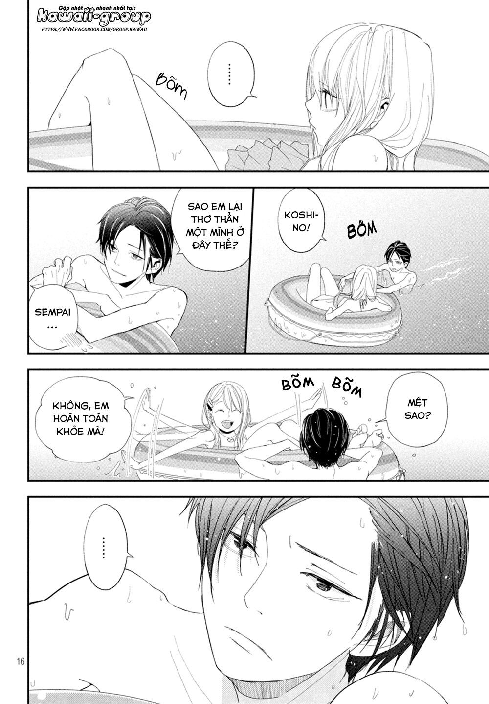 Mairimashita, Sempai! - Chương 10 - Trang 19