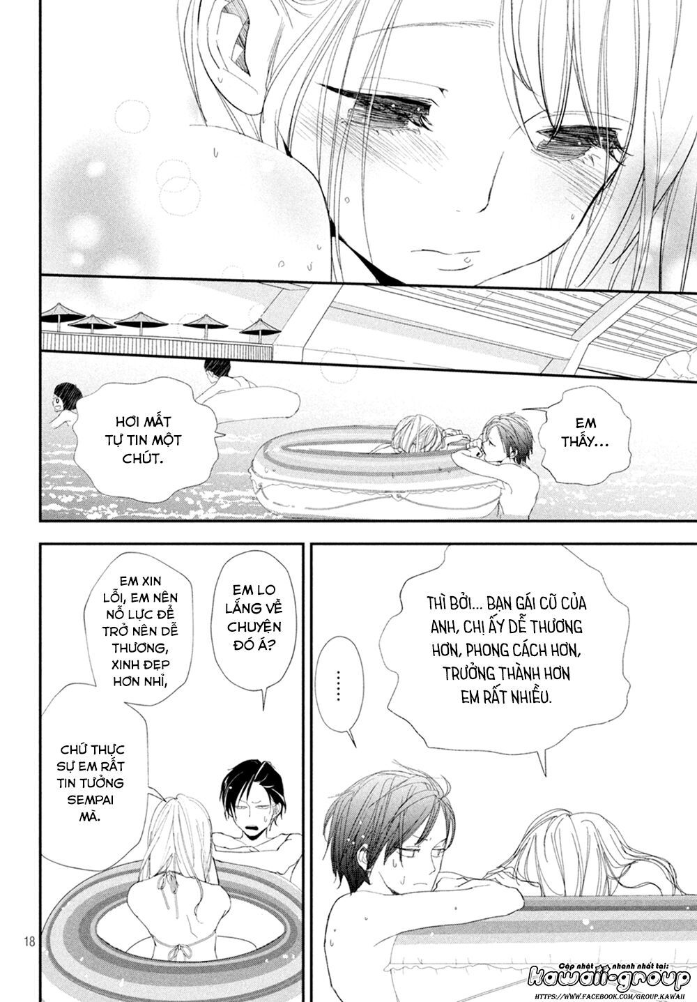 Mairimashita, Sempai! - Chương 10 - Trang 21