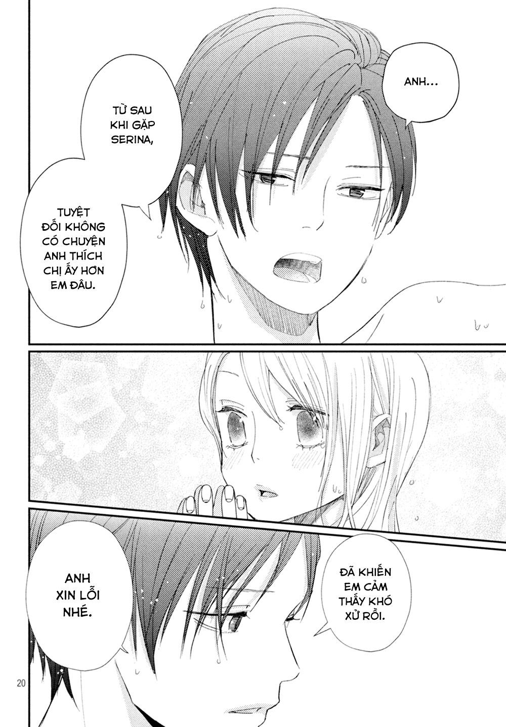 Mairimashita, Sempai! - Chương 10 - Trang 23