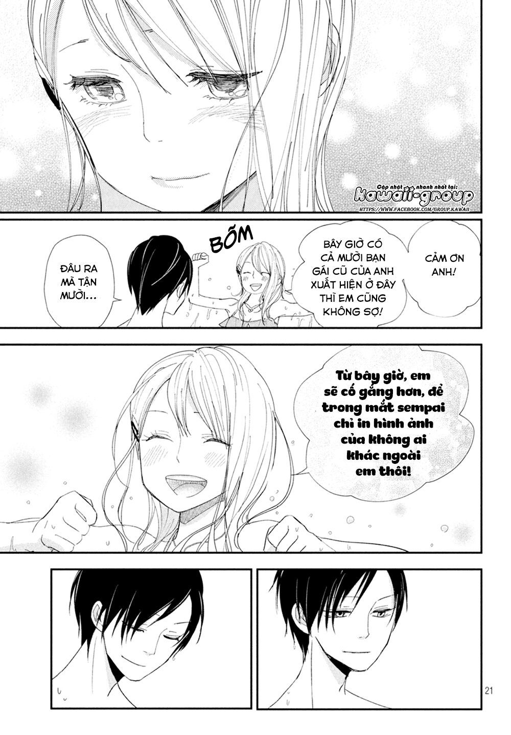 Mairimashita, Sempai! - Chương 10 - Trang 24