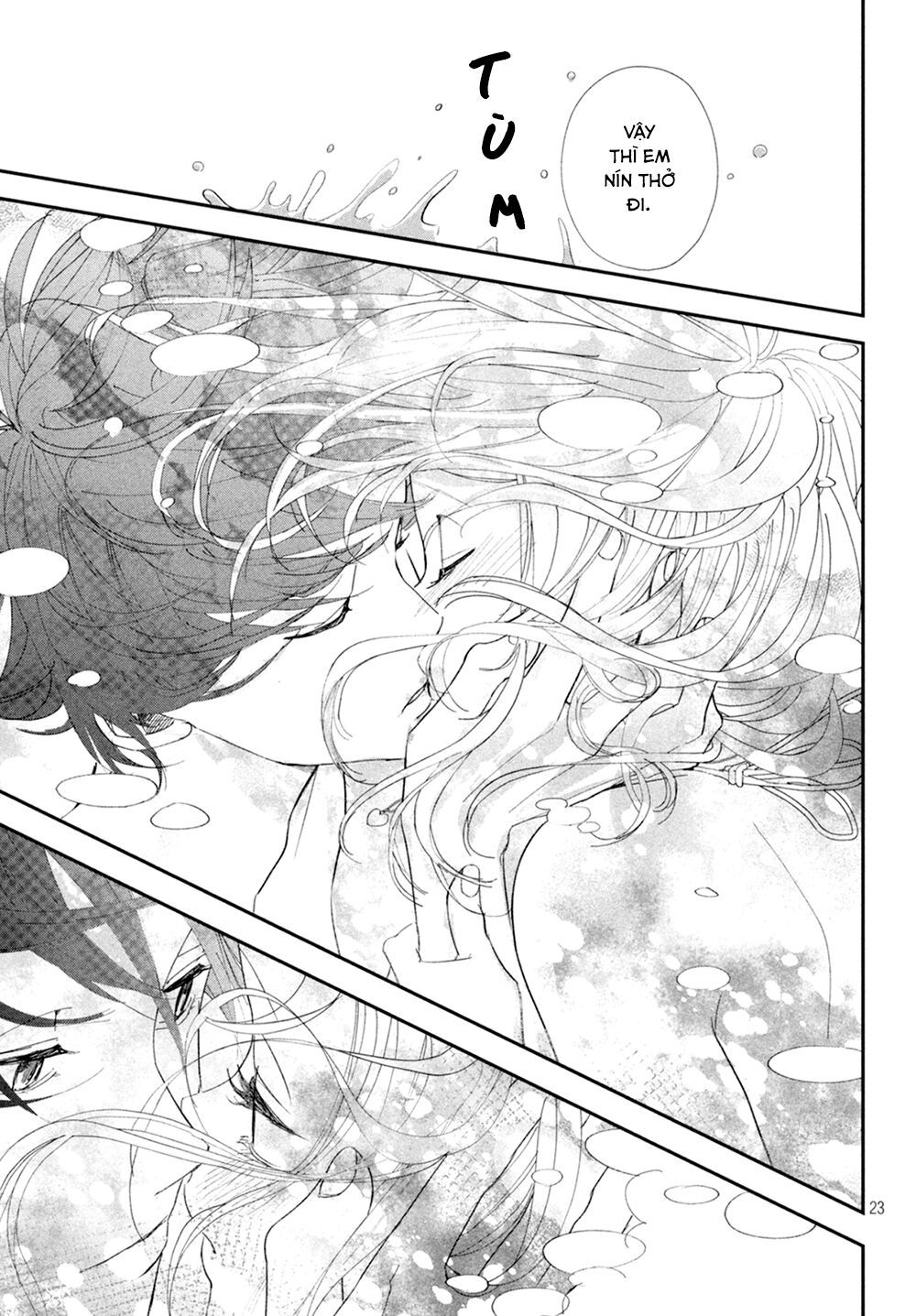 Mairimashita, Sempai! - Chương 10 - Trang 26