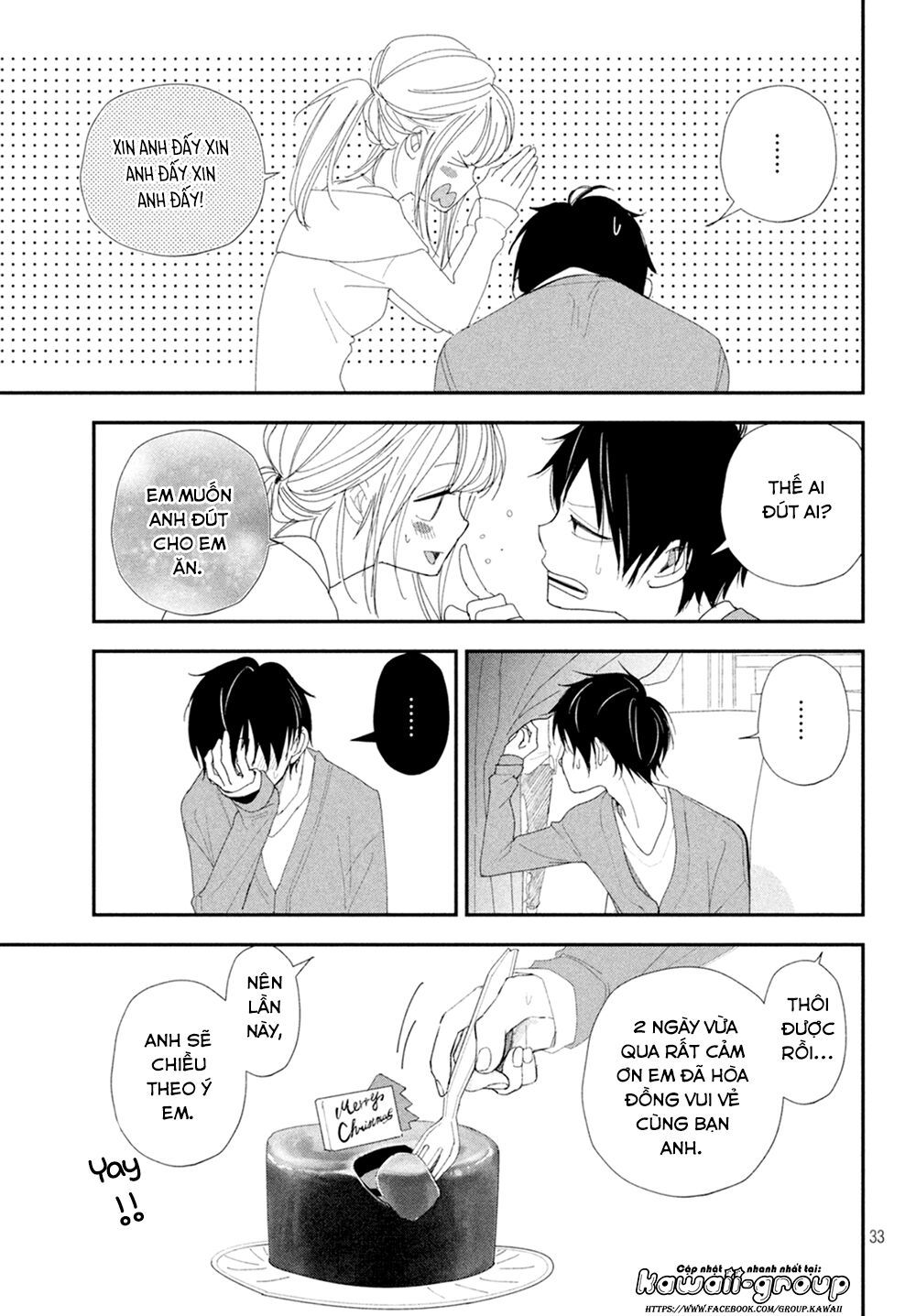 Mairimashita, Sempai! - Chương 10 - Trang 36