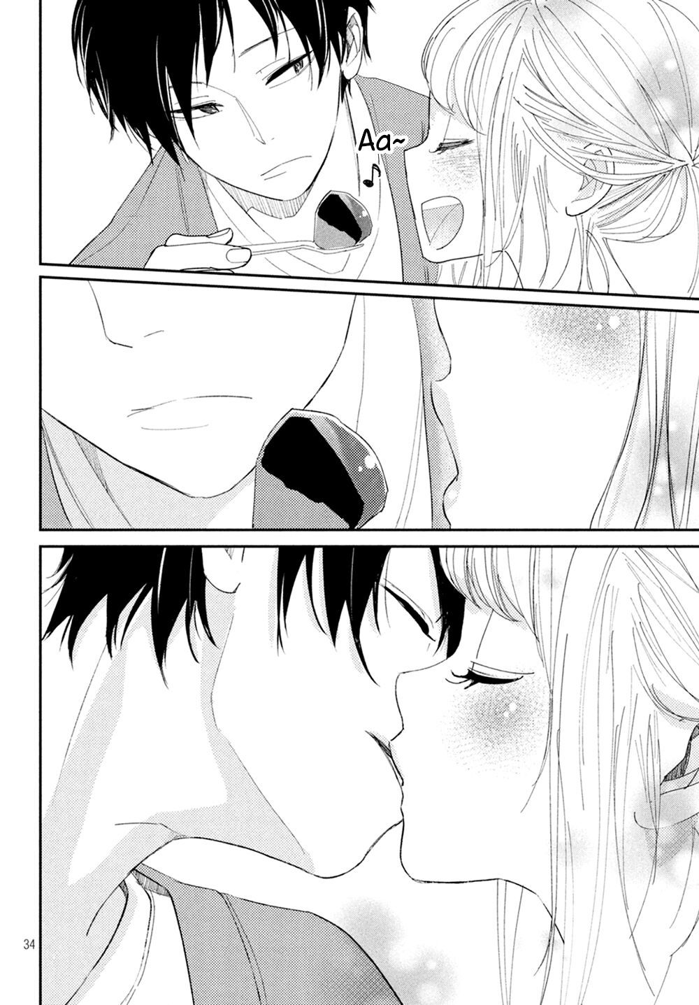 Mairimashita, Sempai! - Chương 10 - Trang 37