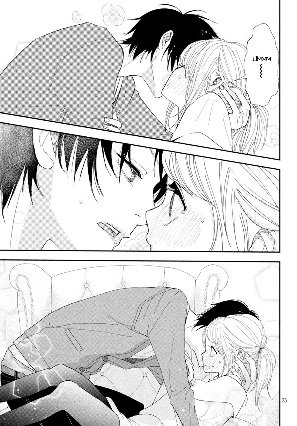 Mairimashita, Sempai! - Chương 10 - Trang 38