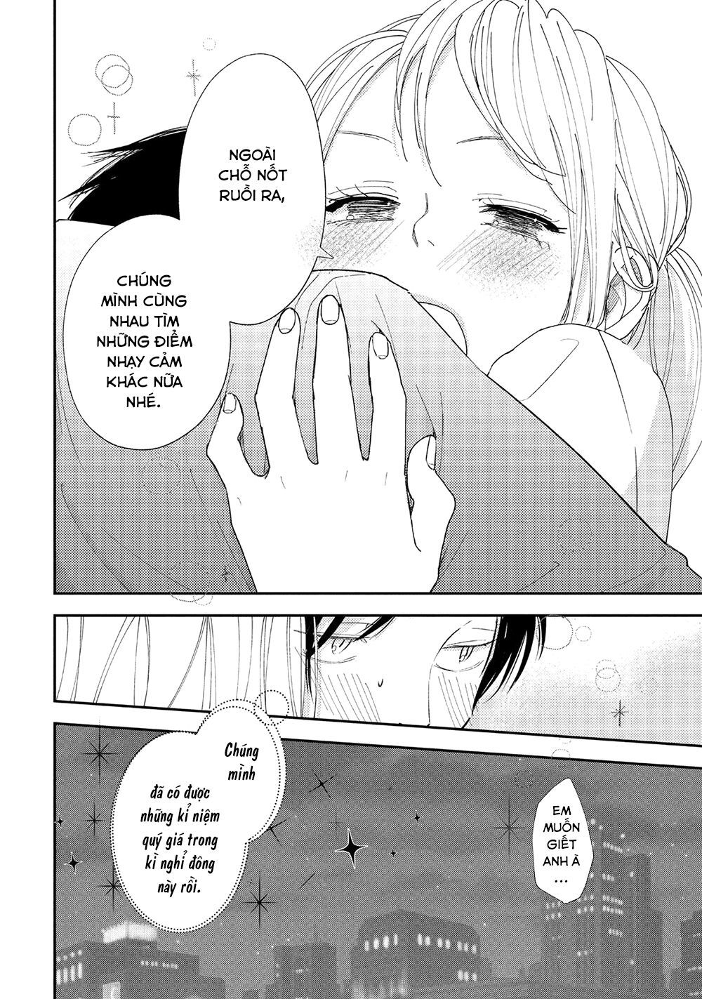 Mairimashita, Sempai! - Chương 10 - Trang 41