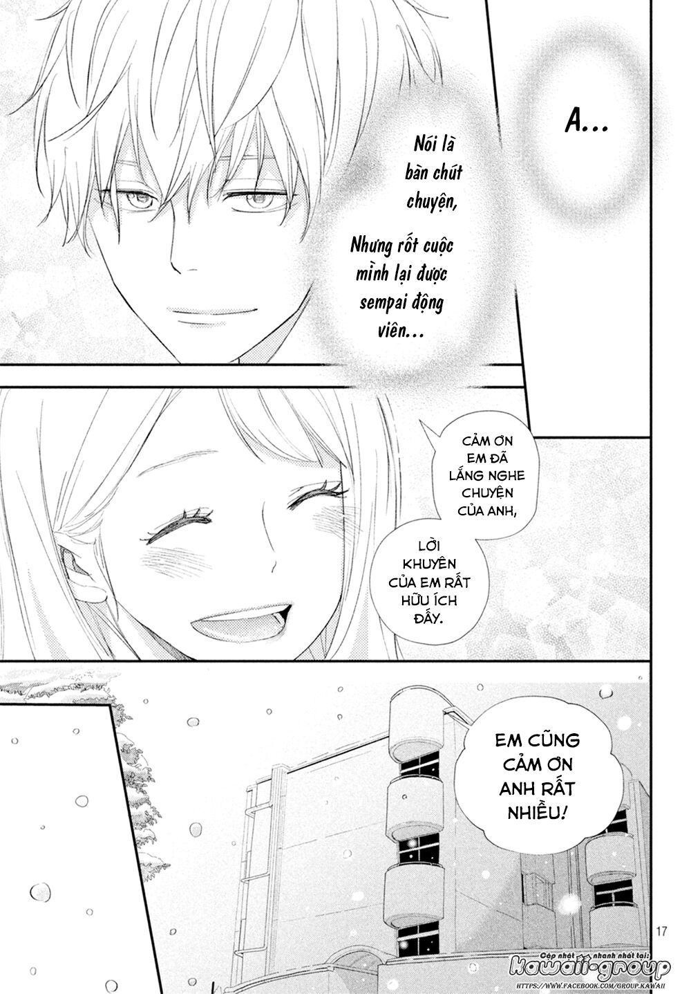 Mairimashita, Sempai! - Chương 11 - Trang 19