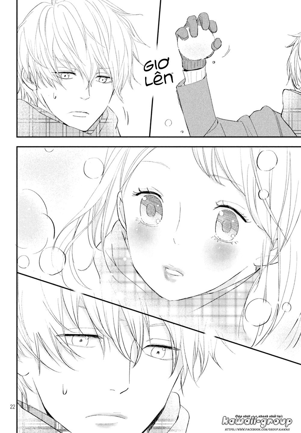 Mairimashita, Sempai! - Chương 11 - Trang 24