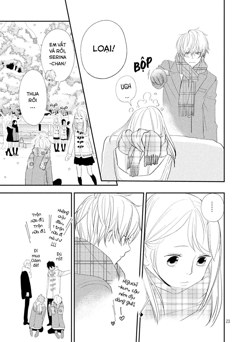 Mairimashita, Sempai! - Chương 11 - Trang 25