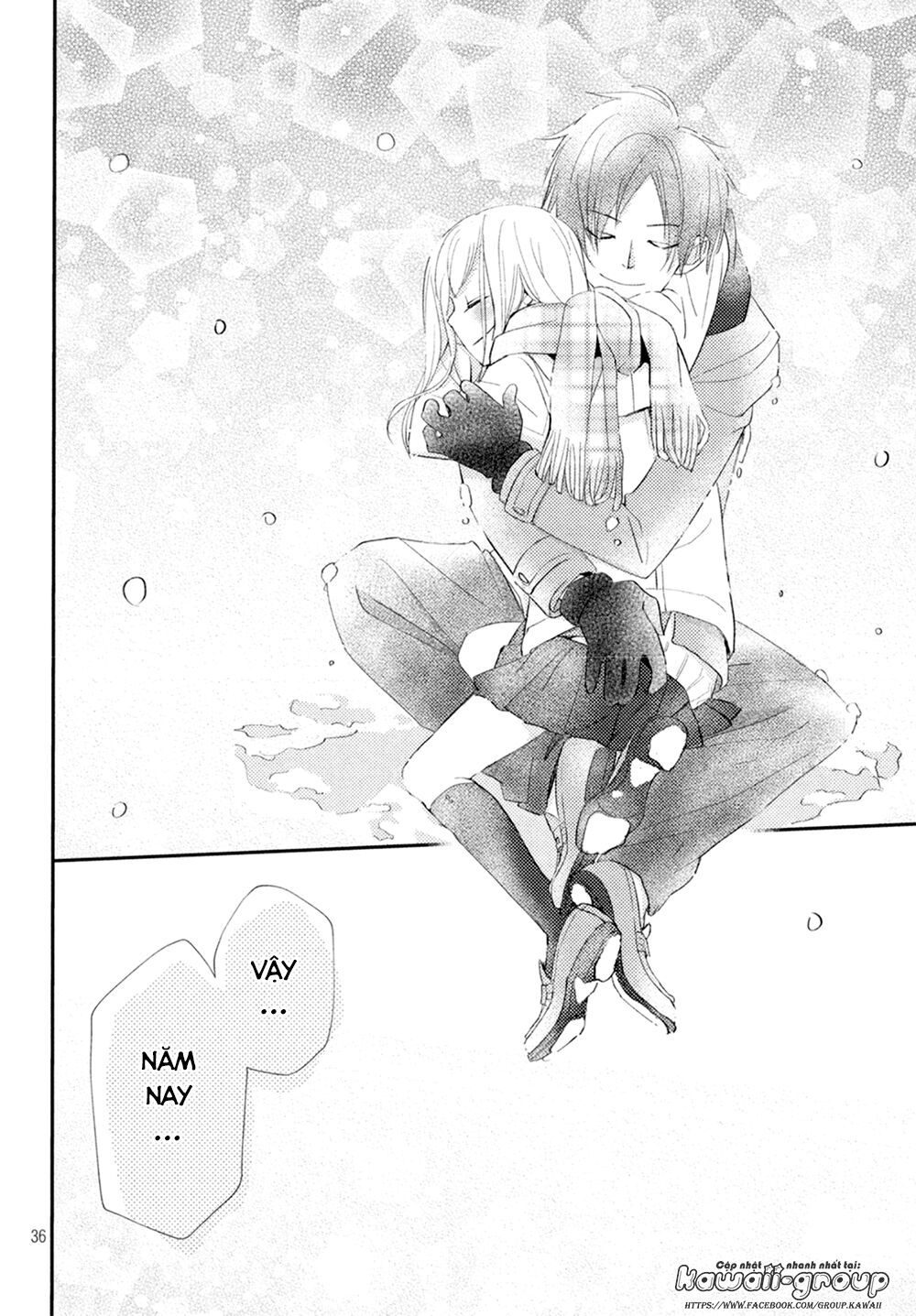 Mairimashita, Sempai! - Chương 11 - Trang 38